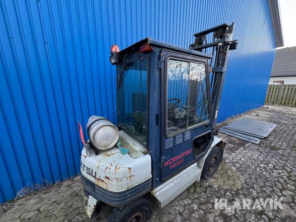 Gaffeltruck Komatsu FG 20