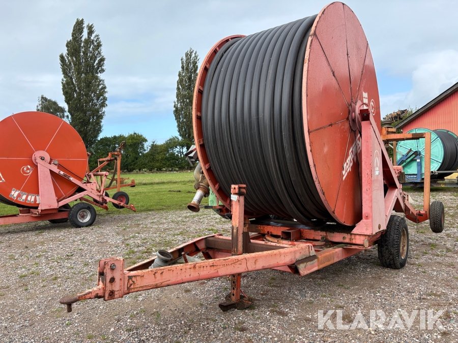 Vandingsmaskine Rudolph Bauer Rainstar 110-350