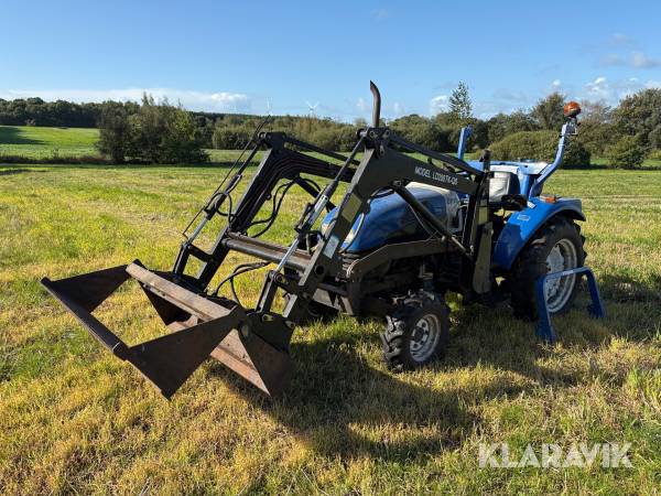 Kompakt Traktor Dong Feng 304G2