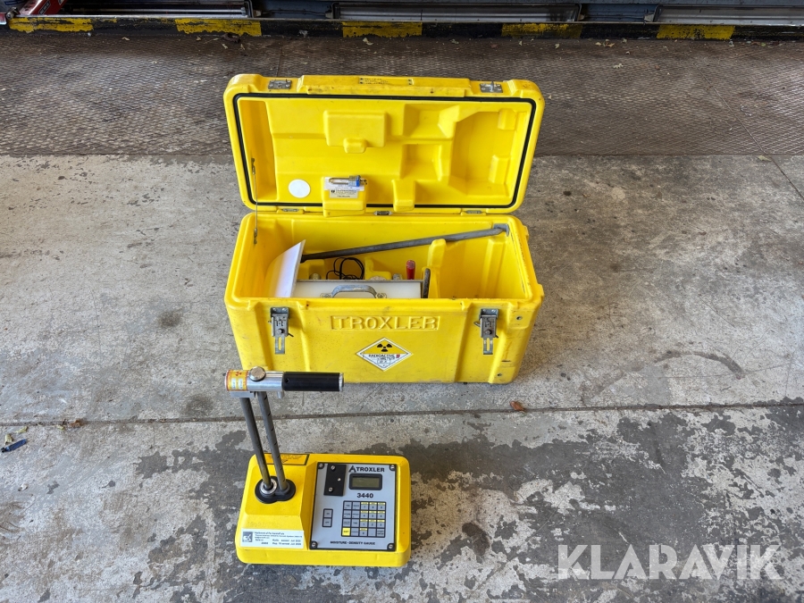 Troxler Troxler Model 3440