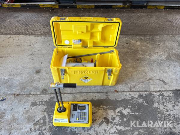 Troxler Troxler Model 3440