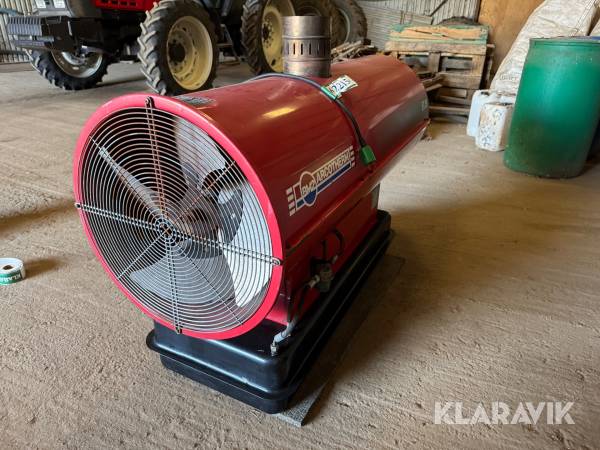 Varmekanon Biemmedue EC 85