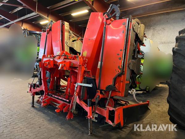 Majsskærebord Kemper 390 Plus 12 rækker