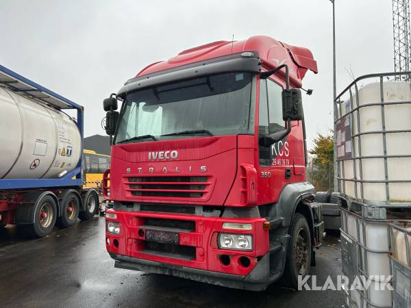 Lastbil Iveco 350