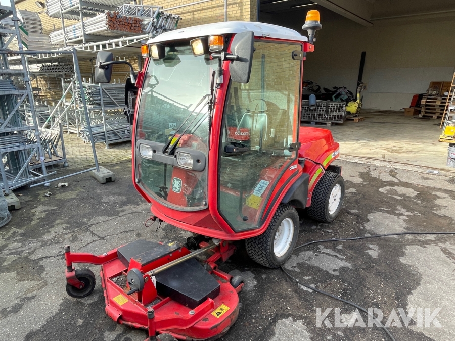 Redskabsbærer Antonio Carraro 3300 AC 8 CS O.49