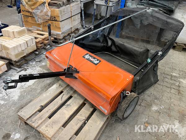 Løvsamler AGRI FAB 110 cm