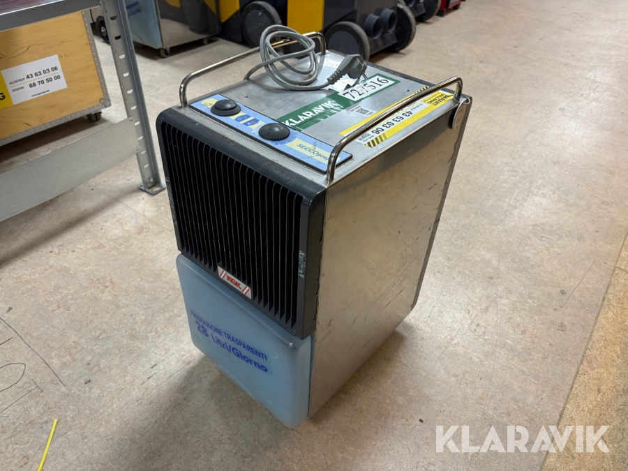 Affugter Olimpia Splendid Seccoprof