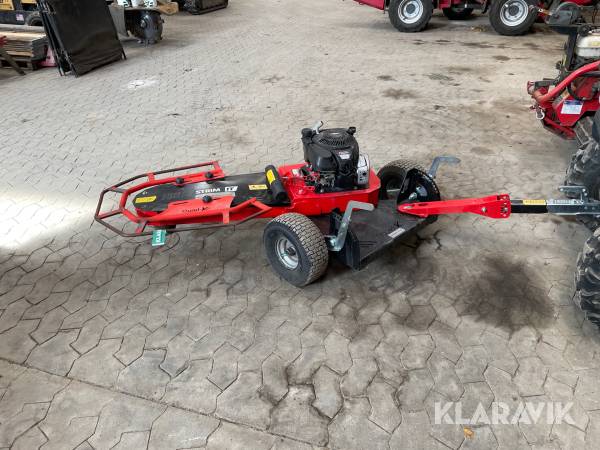 Under hegns klipper Quad-X STRIM IT