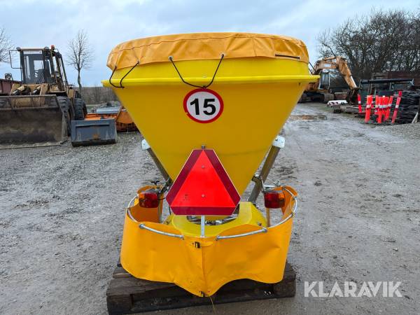 Saltspreder Jar-Met JP/JM