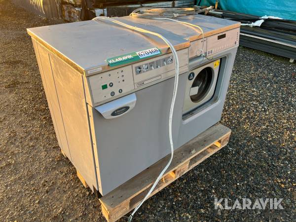 Industri vask og tør. Electrolux