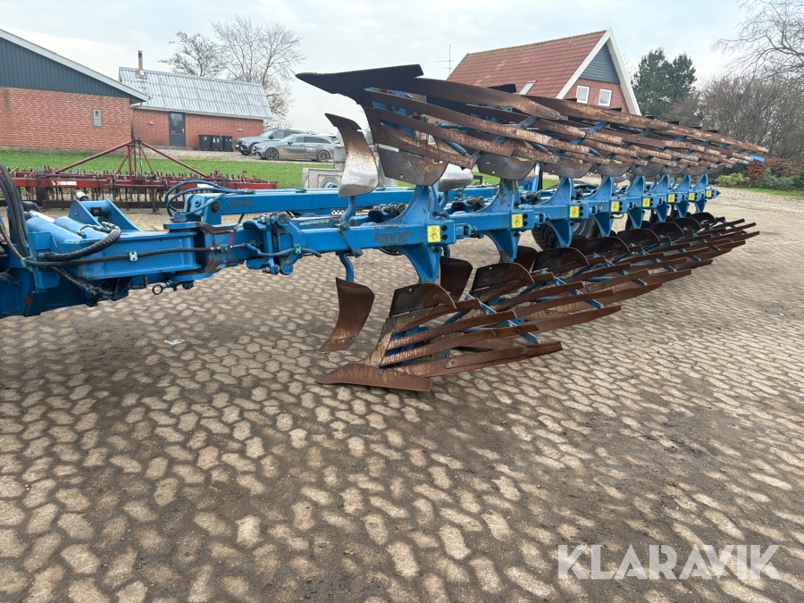 Plov Rabe Kromann VHA 160 VIII