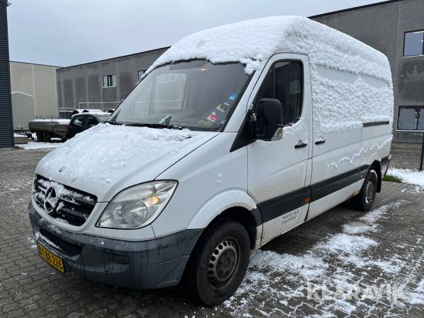 Varebil Mercedes-Benz Sprinter 316 CDI