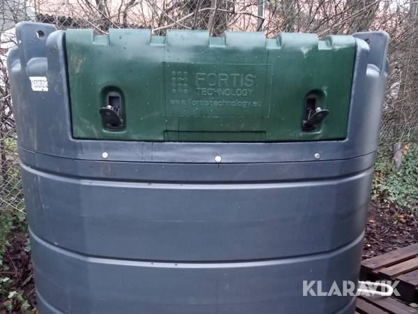 Diesel tank Agroline 1500l