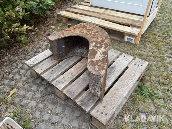 Graveskovl N.A Kyed 28L