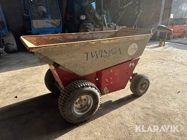 Motorbøre Twinca E-800