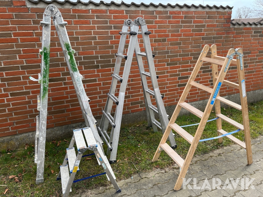 Stiger, Odense, Klaravik auktioner