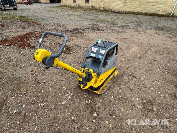 Pladevibrator Wacker Neuson DPU 4545