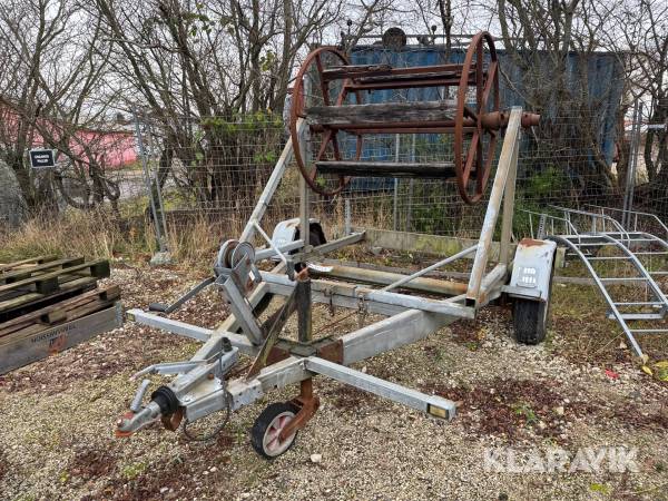Kabeltrailer Brenderup