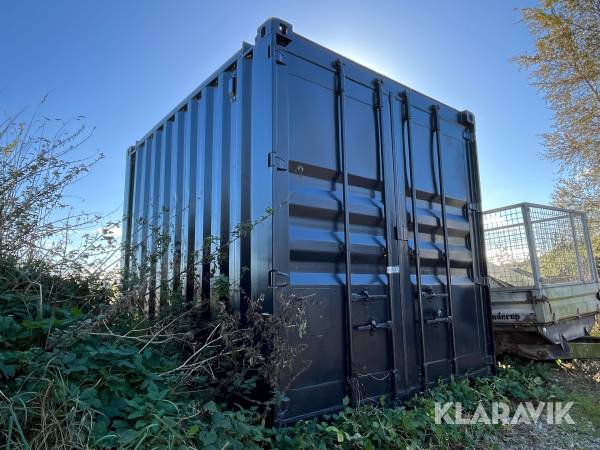 10 fods container