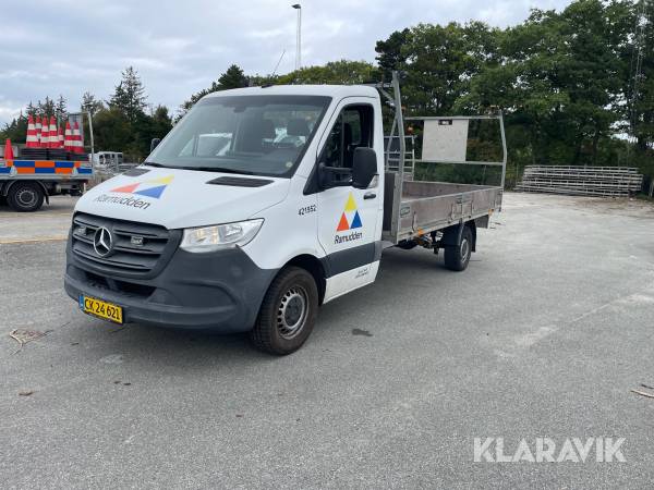 Varebil Mercedes Sprinter 316 CDI