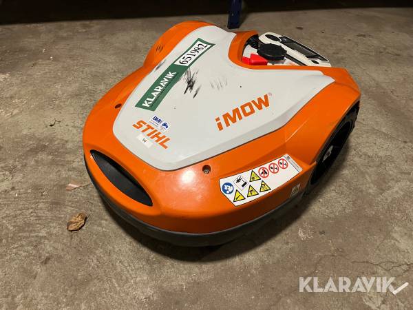 Robotplæneklipper Stihl RMI 632.1 PC