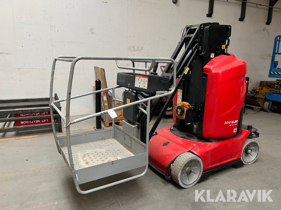 Søjlelift Manitou 100 VJR Evolution 9,9m