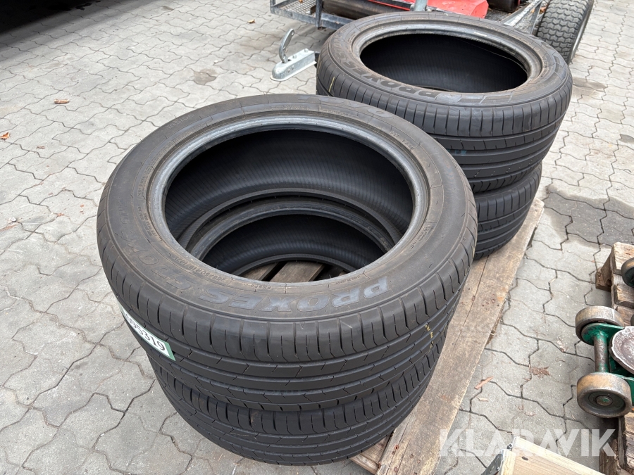 Dæk Toyo Proxes Sport suv