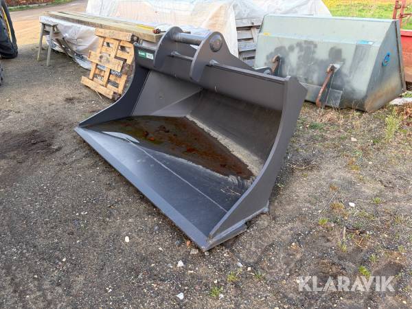 Grave / Planer Skovl JST S70 HD-K Hardox-stål