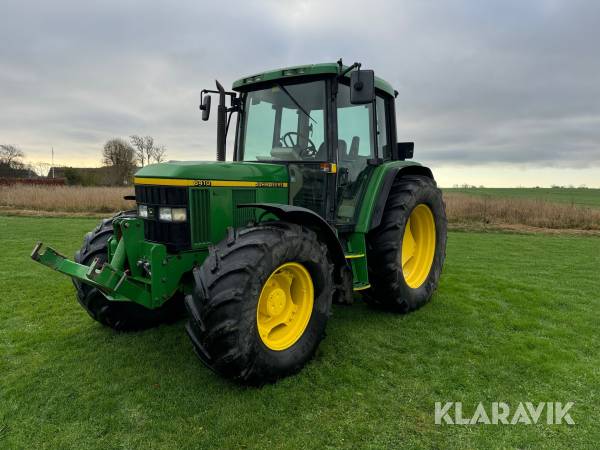 Traktor John Deere 6410