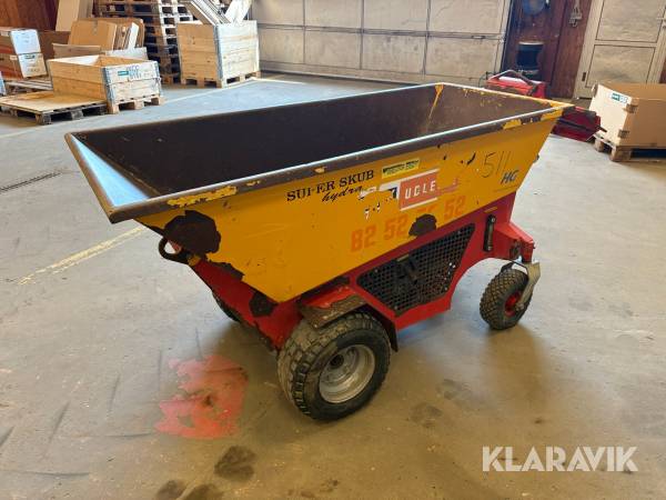 Motorbøre HG 280100
