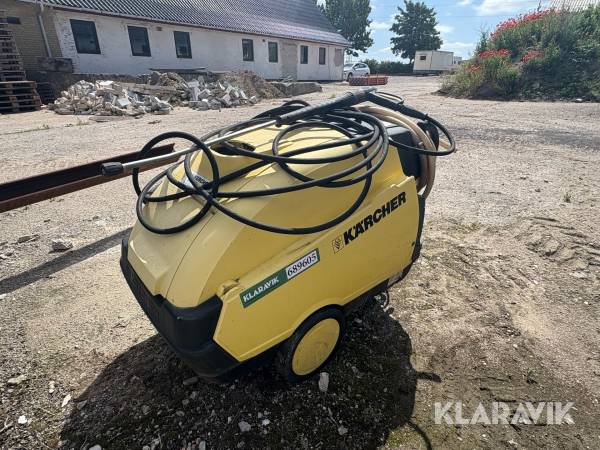 Hedevandsvarmer Karcher HDS 995