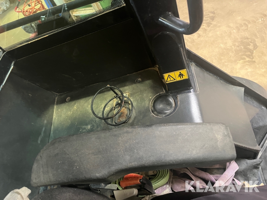 Minilæsser Kubota R090