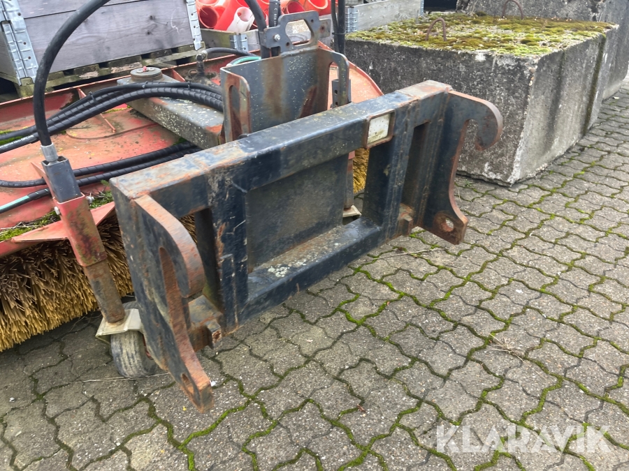 Minilæsser Kubota R090