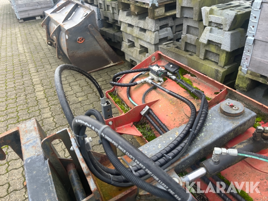 Minilæsser Kubota R090