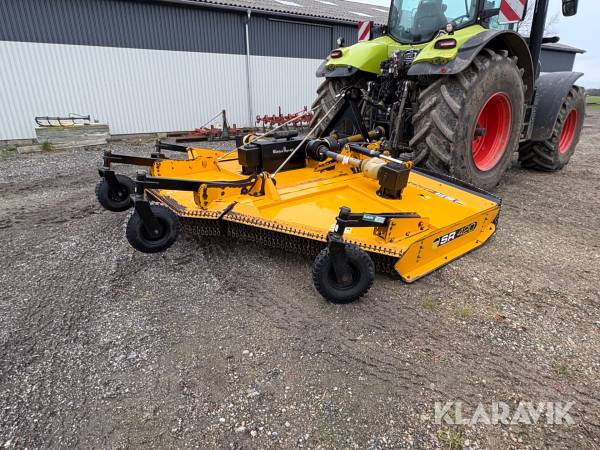 Rotorklipper Mcconnel SR420