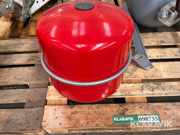 Ekspansions beholder Contra Flex