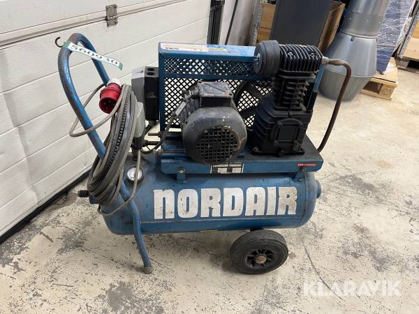 Kompressorer Nordair 300/400