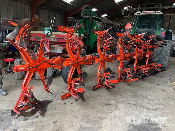 Plov Kuhn Vari-master 153