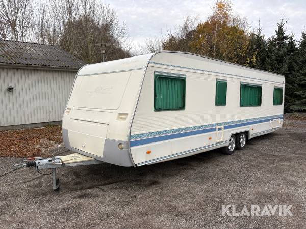 Campingvogn Adria Unica  743