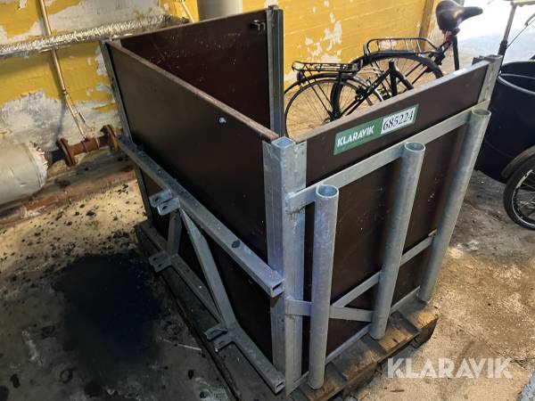 Traktor kasse til Traktor