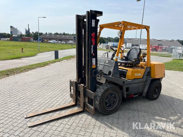 Truck TCM FHD36Z8