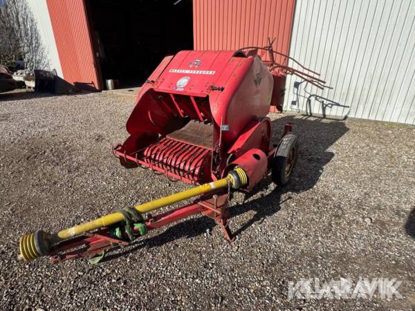 Lavtrykspresser Massy-Ferguson MF 86