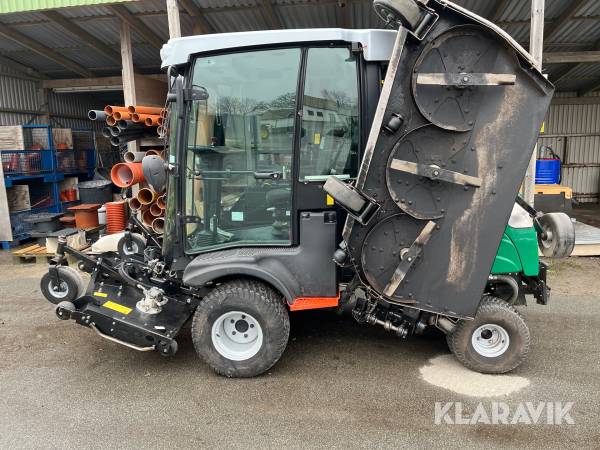 Græsslåmaskine RANSOMES MP653 XC