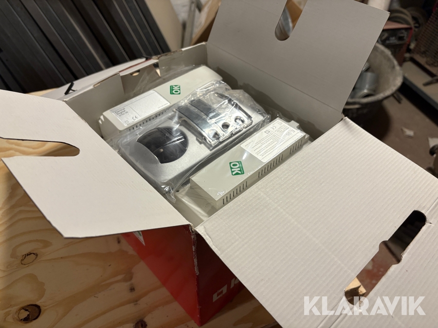 Dørtelefon med video Legrand