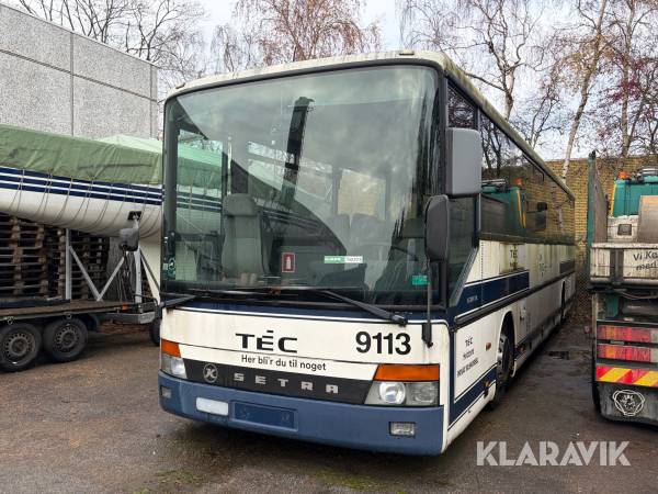 Bus Setra S315 UL