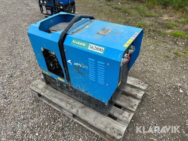 Generator GenSet MG 12 I-H/AE