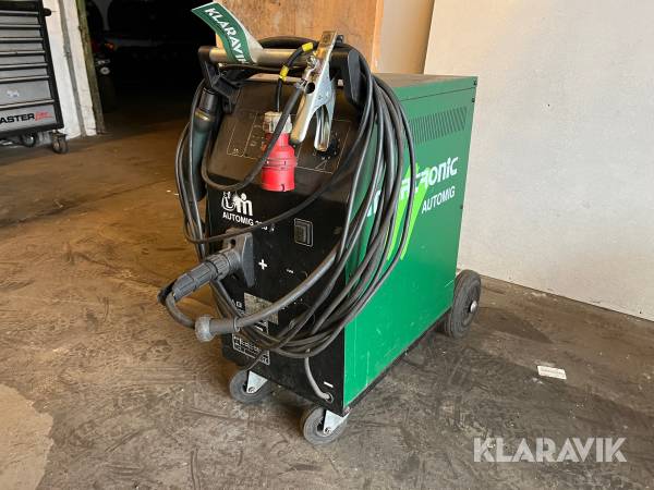 Svejsemaskine Micatronic Automig 223