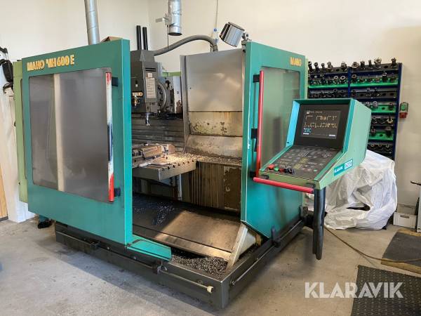 Fræser CNC MAHO MH 600 E MH 600 E