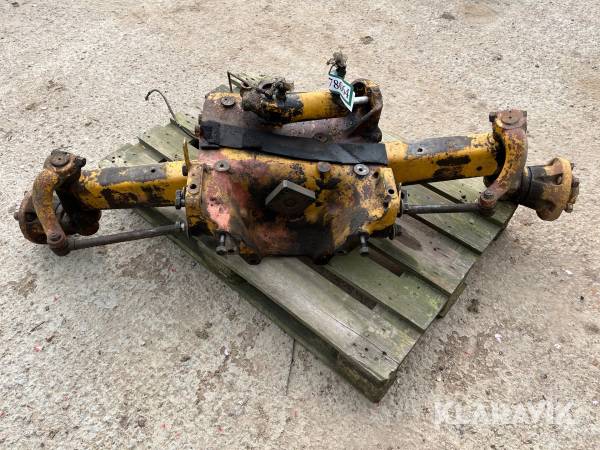 Foraksel MF HX 50