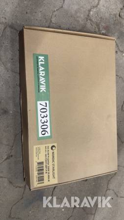 Go-SLIM LED projektør 200W – 20.500 lumen, IP65 GO-SLIM 200W